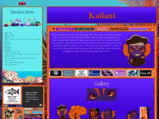 Kailani screenshot