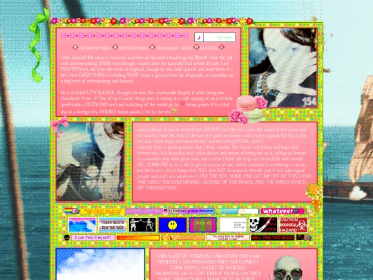 ME screenshot