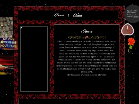 RedF screenshot