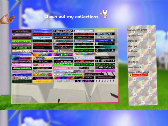 blinkies screenshot