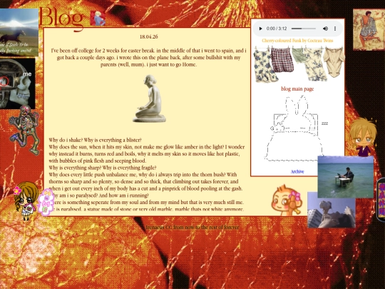 blog/THE-STATUE screenshot