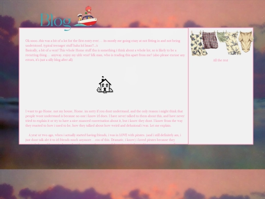 blog/entry1 screenshot