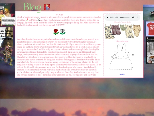 blog/masks screenshot