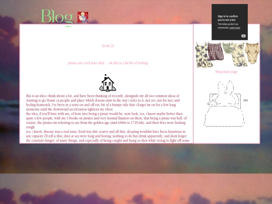 blog/pirates screenshot
