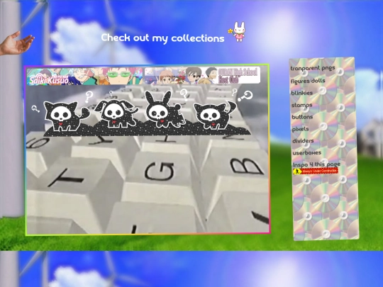dividers screenshot