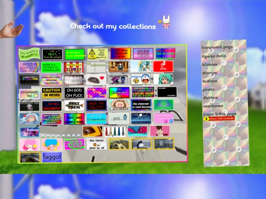 stamps screenshot