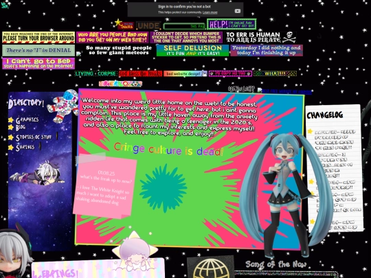 tests screenshot