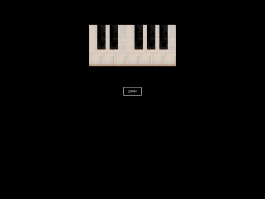 piano screenshot