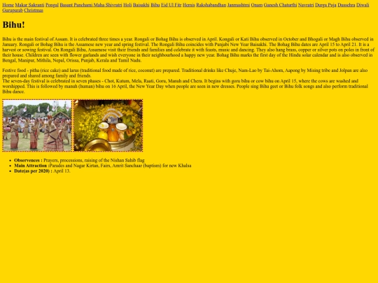 Bihu screenshot