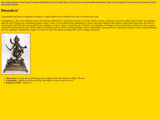 Dussehra screenshot