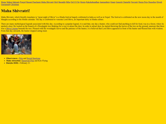 Maha_Shivratri screenshot