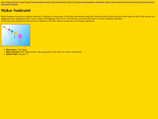 Makar_Sakranti screenshot