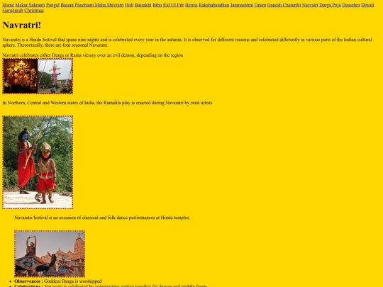 Navratri screenshot
