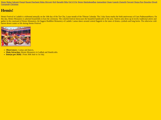 hemis screenshot