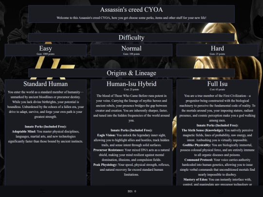 AC-CYOA screenshot