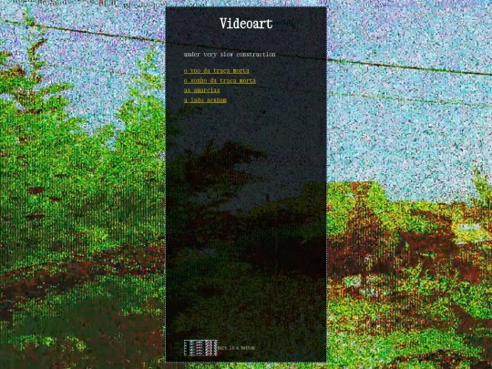 videoart screenshot