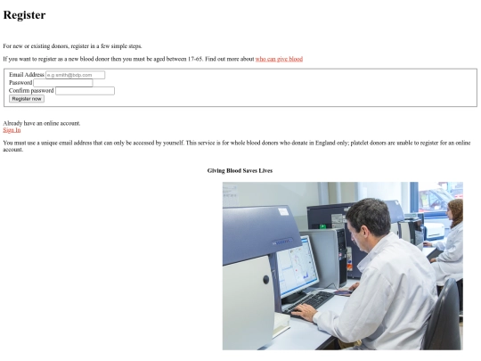 newbdp/signin screenshot