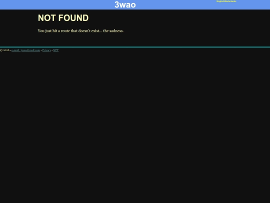 404 screenshot