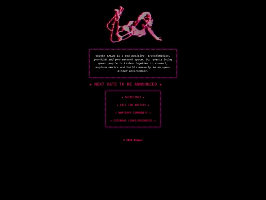 velvet screenshot