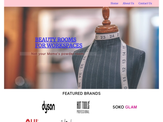 portfolio/lieu screenshot