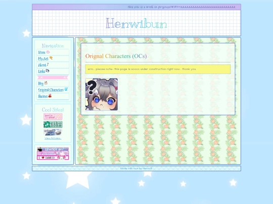 OC screenshot