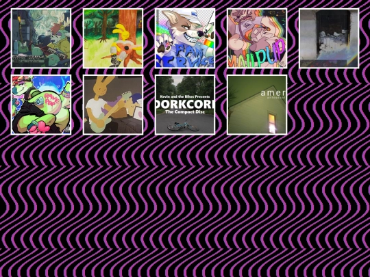 collection screenshot