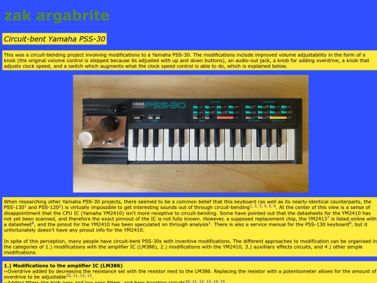 pss-30 screenshot