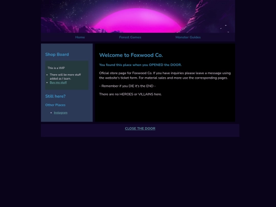 ronan screenshot