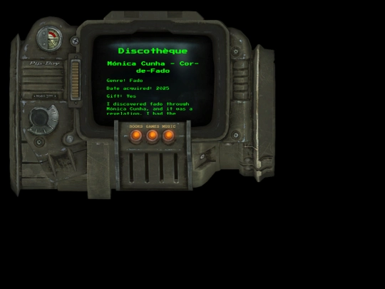 pipboy3000dcdmccdf screenshot