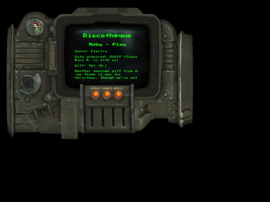 pipboy3000dcdmp screenshot