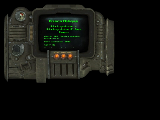 pipboy3000dcdppest screenshot