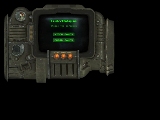 pipboy3000l screenshot