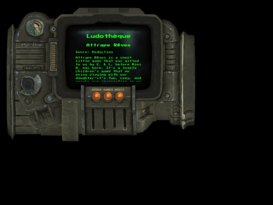 pipboy3000lbgar screenshot