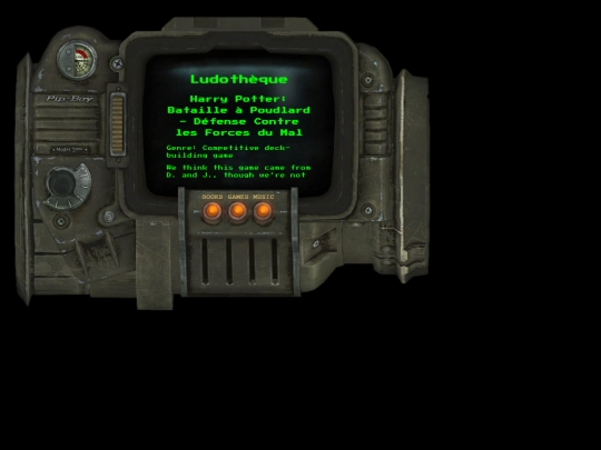 pipboy3000lbghpbap screenshot