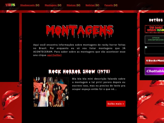 montagens screenshot