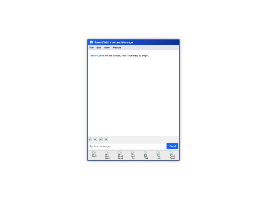 SmartChild screenshot
