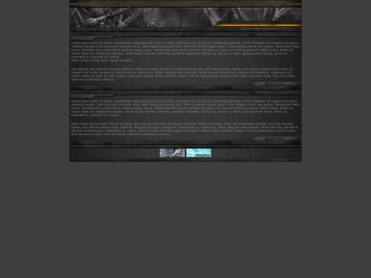 Templates/Clan/385 screenshot