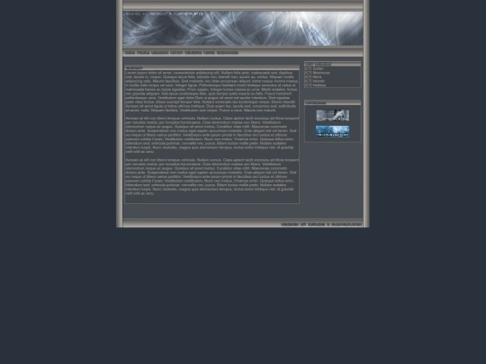 Templates/Clan/389 screenshot