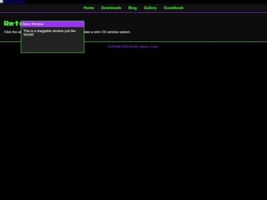 rice/desktop-ui screenshot