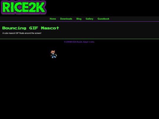 rice/gif-mascot screenshot