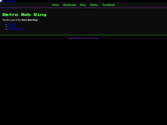 rice/site-ring screenshot