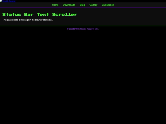 rice/status-bar screenshot