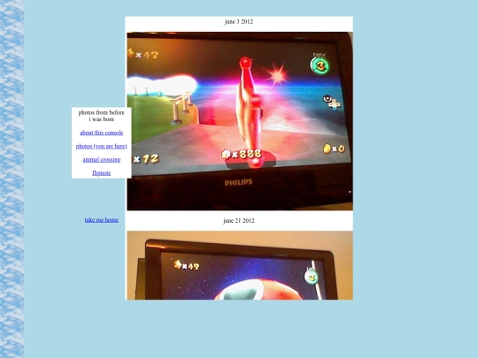 photos screenshot