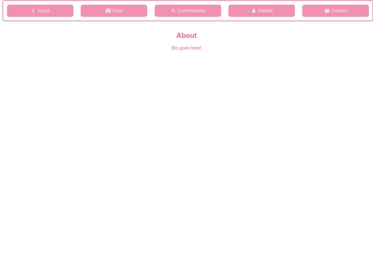 about1 screenshot