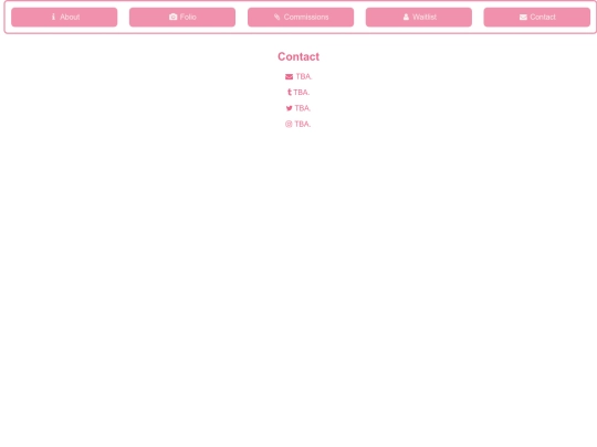 contact1 screenshot