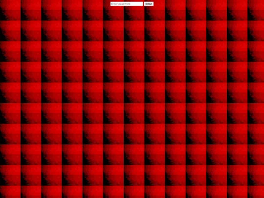 password screenshot