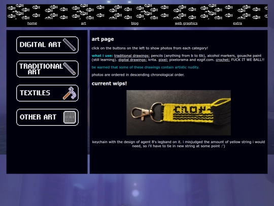 art screenshot