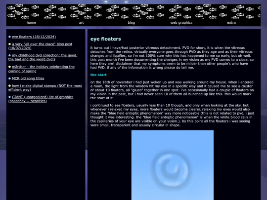 eye-floaters screenshot
