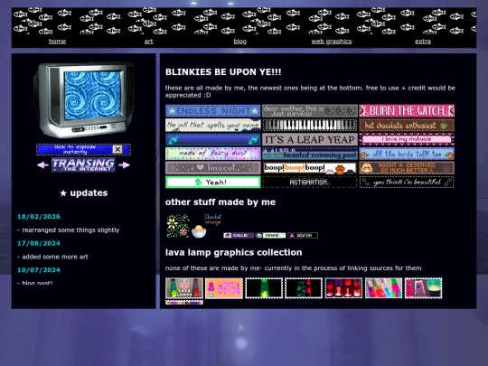 webgraphics screenshot
