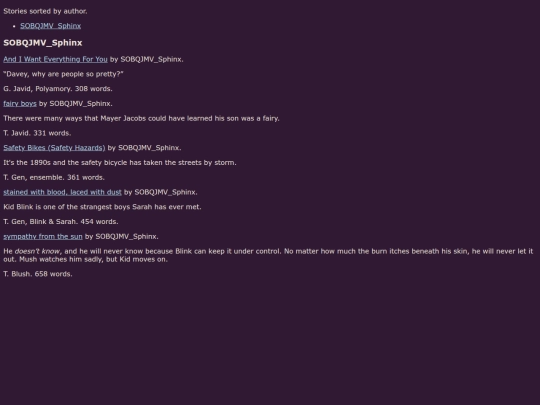 archive/authorindex screenshot
